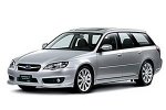 Subaru Legacy Wagon